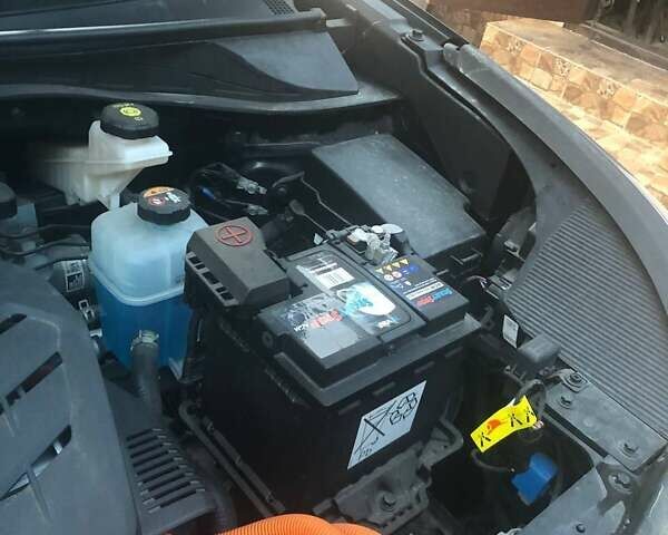 Синий Киа Niro, объемом двигателя 0 л и пробегом 92 тыс. км за 18600 $, фото 5 на Automoto.ua