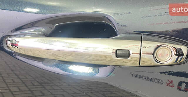 Синій Кіа Niro, об'ємом двигуна 0 л та пробігом 101 тис. км за 20950 $, фото 28 на Automoto.ua