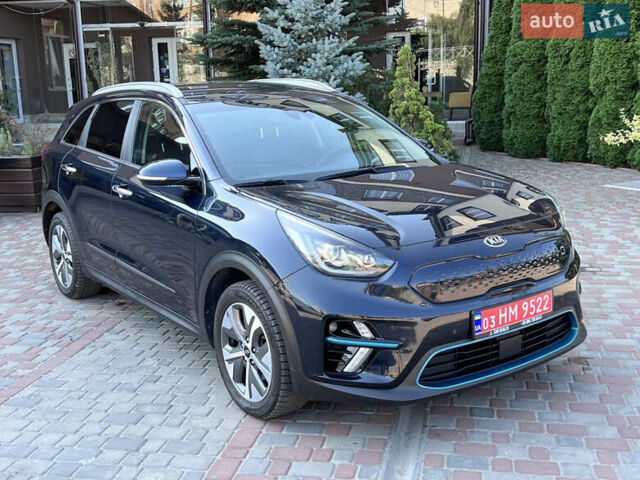 Синий Киа Niro, объемом двигателя 0 л и пробегом 112 тыс. км за 20800 $, фото 21 на Automoto.ua