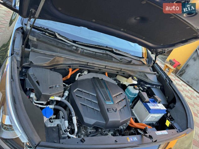 Синій Кіа Niro, об'ємом двигуна 0 л та пробігом 170 тис. км за 17999 $, фото 39 на Automoto.ua