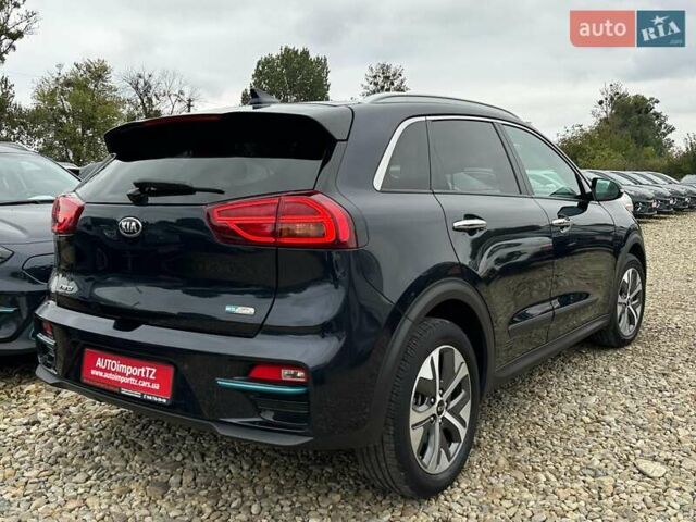 Синий Киа Niro, объемом двигателя 0 л и пробегом 117 тыс. км за 19900 $, фото 25 на Automoto.ua