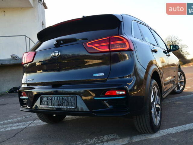 Синий Киа Niro, объемом двигателя 0 л и пробегом 79 тыс. км за 19333 $, фото 30 на Automoto.ua