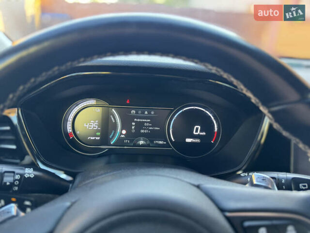 Синій Кіа Niro, об'ємом двигуна 0 л та пробігом 170 тис. км за 17999 $, фото 44 на Automoto.ua