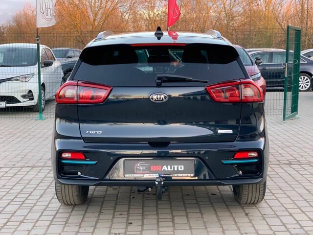 Синій Кіа Niro, об'ємом двигуна 0 л та пробігом 119 тис. км за 18455 $, фото 5 на Automoto.ua