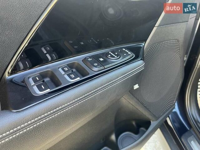 Синій Кіа Niro, об'ємом двигуна 0 л та пробігом 84 тис. км за 18500 $, фото 50 на Automoto.ua