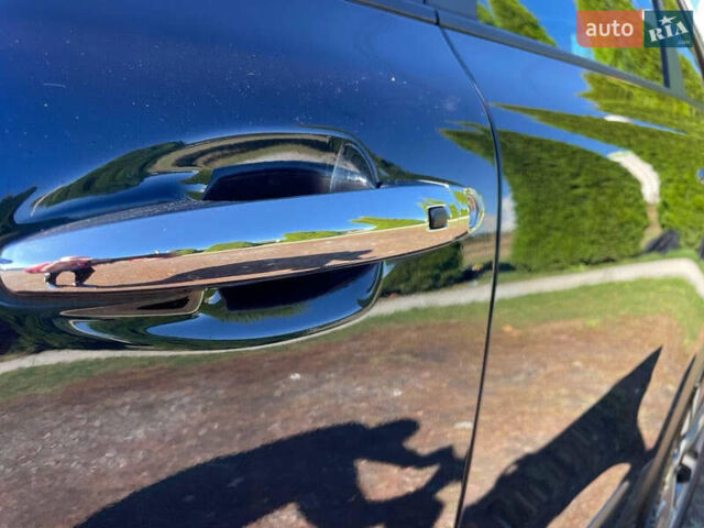 Синий Киа Niro, объемом двигателя 0 л и пробегом 155 тыс. км за 18500 $, фото 19 на Automoto.ua