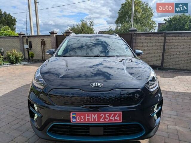 Киа Niro 2020 в Луцке на Automoto.ua Синий Киа Niro, объемом двигателя 0 л и пробегом 157 тыс. км за 19700 $, фото 8 на Automoto.ua