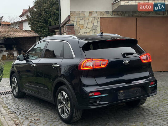 Синий Киа Niro, объемом двигателя 0 л и пробегом 115 тыс. км за 17900 $, фото 5 на Automoto.ua