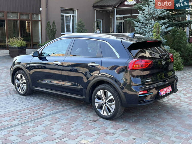 Синий Киа Niro, объемом двигателя 0 л и пробегом 112 тыс. км за 20800 $, фото 13 на Automoto.ua