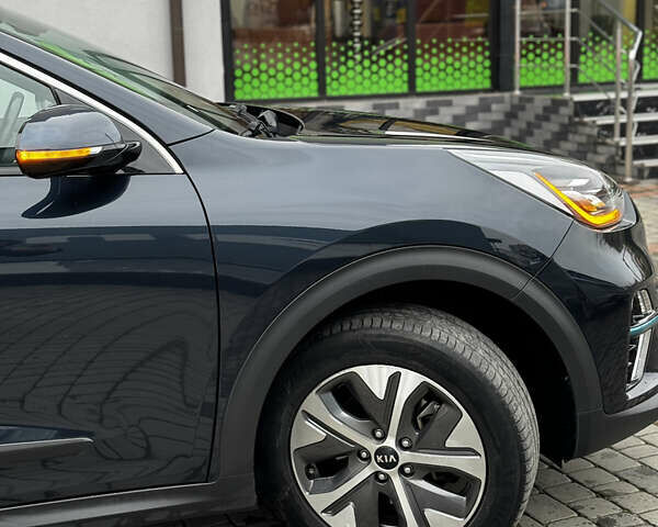 Синій Кіа Niro, об'ємом двигуна 0 л та пробігом 93 тис. км за 19999 $, фото 21 на Automoto.ua