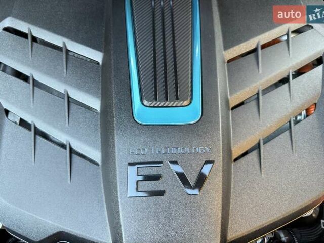 Синий Киа Niro, объемом двигателя 0 л и пробегом 138 тыс. км за 18350 $, фото 48 на Automoto.ua