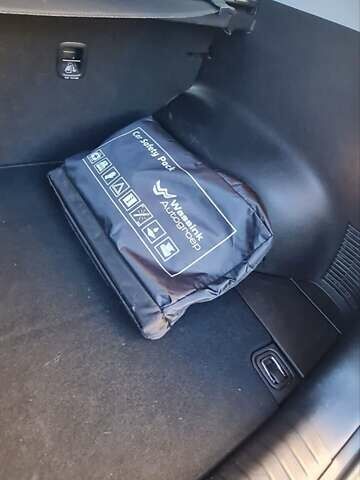 Синий Киа Niro, объемом двигателя 0 л и пробегом 148 тыс. км за 19300 $, фото 25 на Automoto.ua