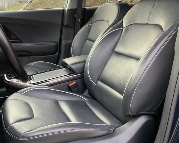 Синий Киа Niro, объемом двигателя 0 л и пробегом 104 тыс. км за 19150 $, фото 21 на Automoto.ua