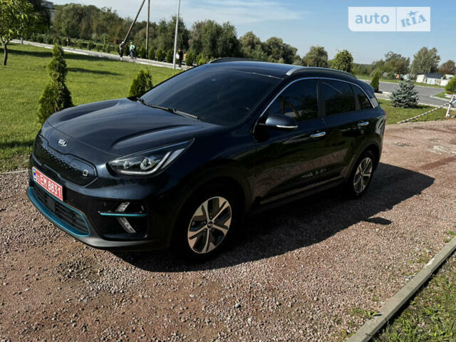 Синій Кіа Niro, об'ємом двигуна 0 л та пробігом 81 тис. км за 19699 $, фото 1 на Automoto.ua
