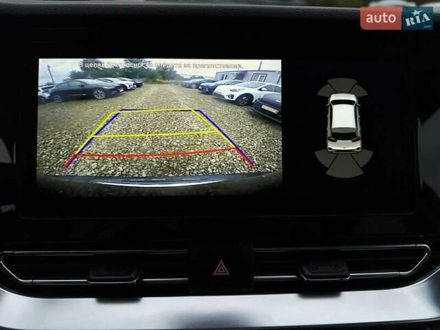 Синій Кіа Niro, об'ємом двигуна 0 л та пробігом 32 тис. км за 23900 $, фото 11 на Automoto.ua