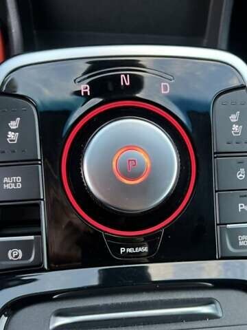 Синий Киа Niro, объемом двигателя 0 л и пробегом 148 тыс. км за 19300 $, фото 17 на Automoto.ua