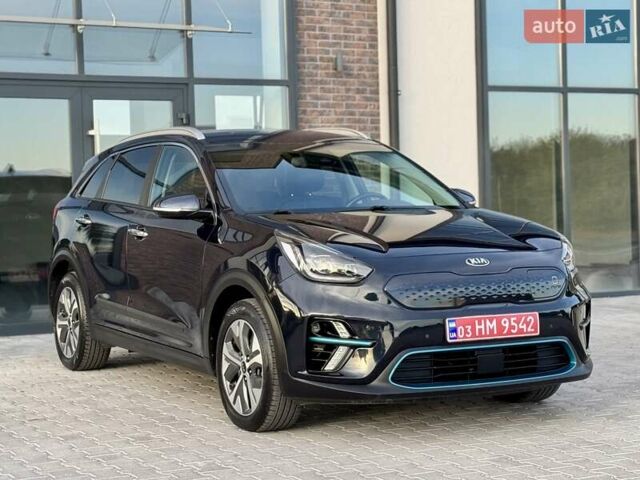 Синий Киа Niro, объемом двигателя 0 л и пробегом 90 тыс. км за 20800 $, фото 23 на Automoto.ua