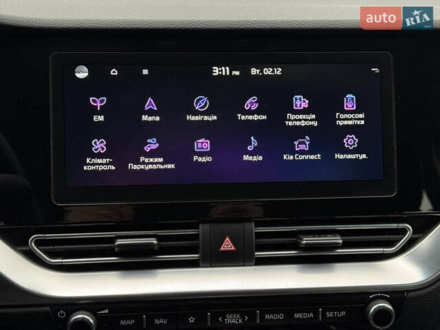 Синій Кіа Niro, об'ємом двигуна 0 л та пробігом 133 тис. км за 18900 $, фото 32 на Automoto.ua