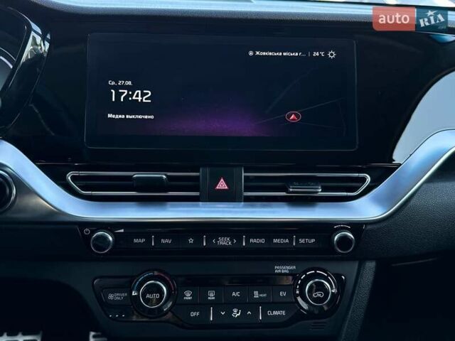 Синий Киа Niro, объемом двигателя 0 л и пробегом 58 тыс. км за 22900 $, фото 54 на Automoto.ua