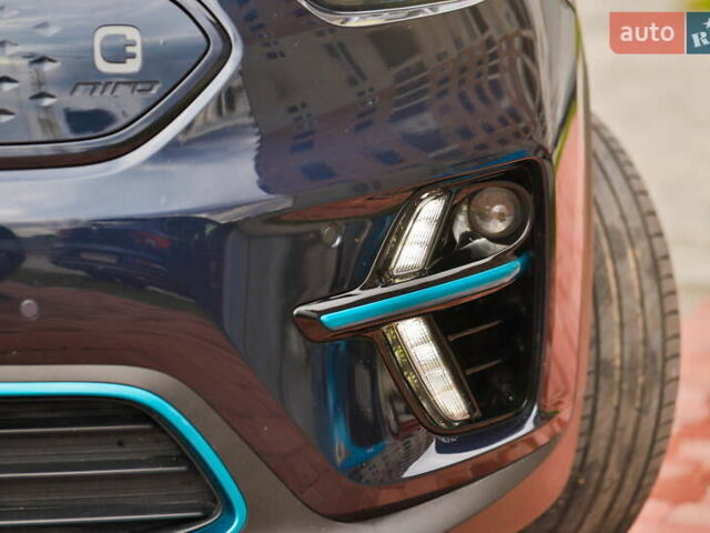 Синий Киа Niro, объемом двигателя 0 л и пробегом 131 тыс. км за 19500 $, фото 16 на Automoto.ua