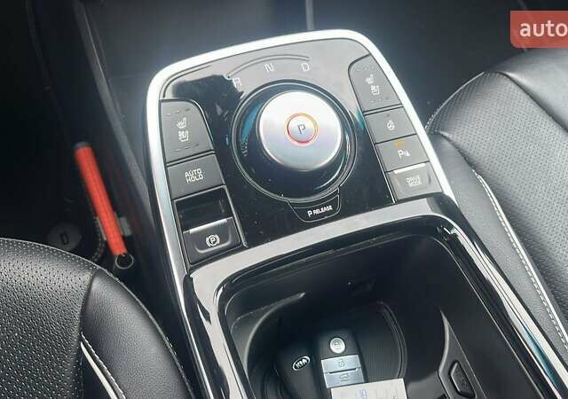 Синий Киа Niro, объемом двигателя 0 л и пробегом 173 тыс. км за 18700 $, фото 15 на Automoto.ua