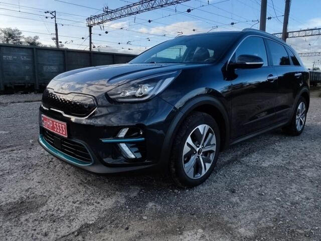 Киа Niro 2020 в Львове на Automoto.ua Синий Киа Niro, объемом двигателя 0 л и пробегом 135 тыс. км за 19870 $, фото 4 на Automoto.ua