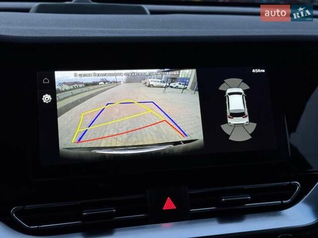 Синий Киа Niro, объемом двигателя 0 л и пробегом 95 тыс. км за 20500 $, фото 55 на Automoto.ua