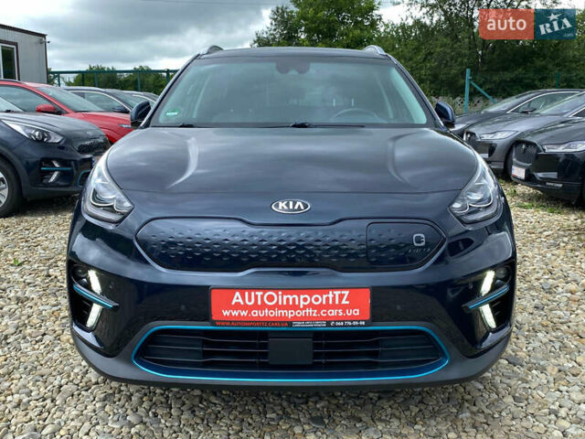 Синий Киа Niro, объемом двигателя 0 л и пробегом 119 тыс. км за 20800 $, фото 25 на Automoto.ua