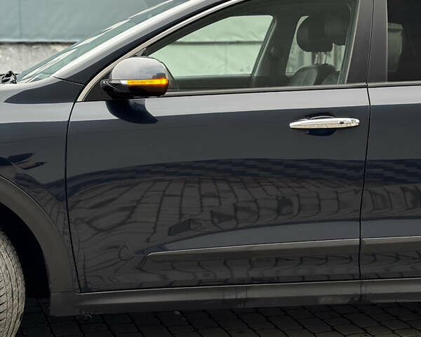 Синій Кіа Niro, об'ємом двигуна 0 л та пробігом 93 тис. км за 19999 $, фото 10 на Automoto.ua