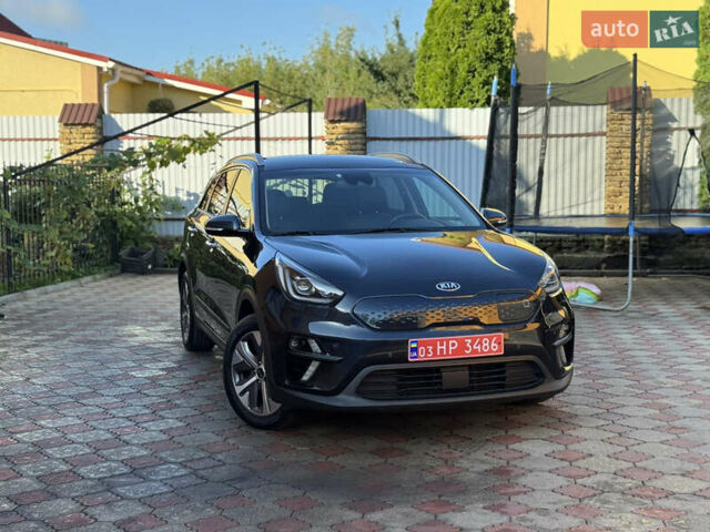 Синий Киа Niro, объемом двигателя 0 л и пробегом 170 тыс. км за 17999 $, фото 50 на Automoto.ua
