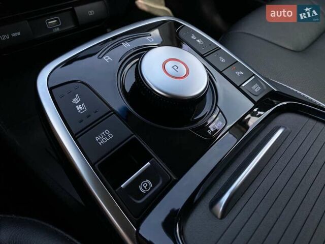 Синий Киа Niro, объемом двигателя 0 л и пробегом 72 тыс. км за 21700 $, фото 8 на Automoto.ua
