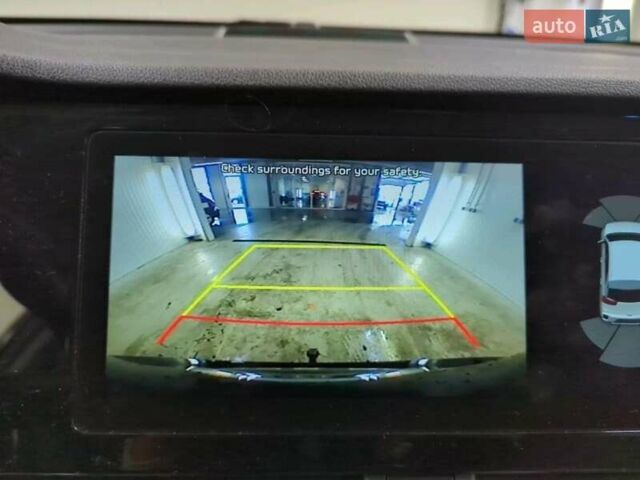 Синий Киа Niro, объемом двигателя 0 л и пробегом 113 тыс. км за 19528 $, фото 12 на Automoto.ua