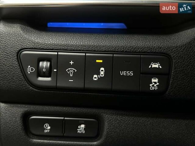 Синій Кіа Niro, об'ємом двигуна 0 л та пробігом 32 тис. км за 23900 $, фото 7 на Automoto.ua