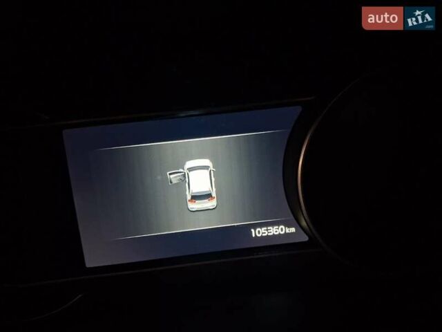 Синій Кіа Niro, об'ємом двигуна 0 л та пробігом 105 тис. км за 21193 $, фото 24 на Automoto.ua
