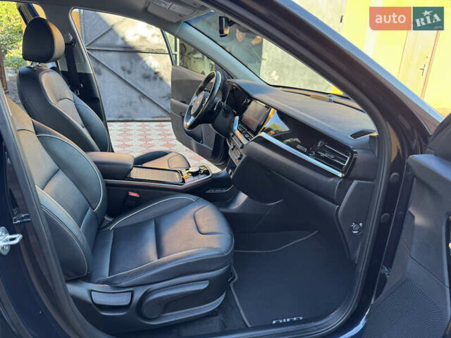 Синій Кіа Niro, об'ємом двигуна 0 л та пробігом 170 тис. км за 17999 $, фото 18 на Automoto.ua