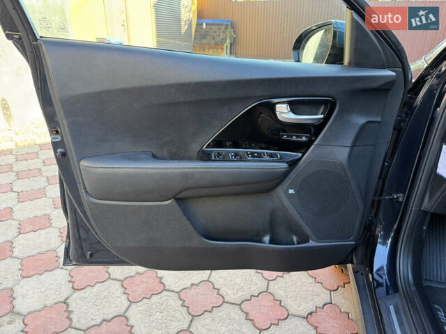 Синий Киа Niro, объемом двигателя 0 л и пробегом 170 тыс. км за 17999 $, фото 10 на Automoto.ua