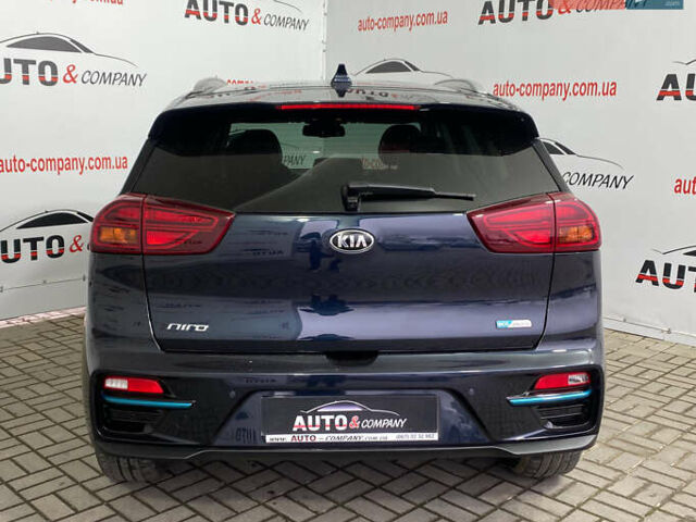 Синій Кіа Niro, об'ємом двигуна 0 л та пробігом 101 тис. км за 20950 $, фото 3 на Automoto.ua