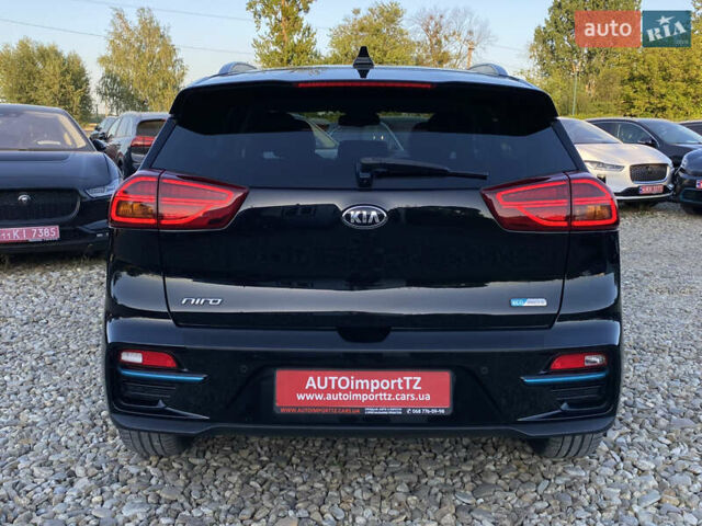 Синій Кіа Niro, об'ємом двигуна 0 л та пробігом 106 тис. км за 21900 $, фото 21 на Automoto.ua