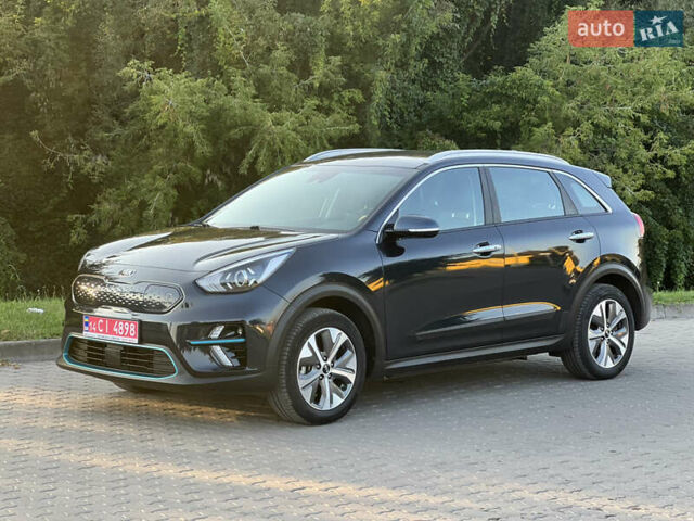 Синій Кіа Niro, об'ємом двигуна 0 л та пробігом 112 тис. км за 19500 $, фото 17 на Automoto.ua