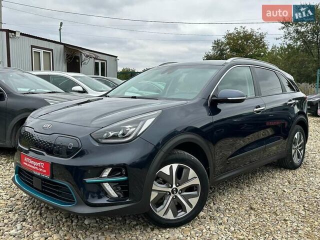 Синий Киа Niro, объемом двигателя 0 л и пробегом 117 тыс. км за 19900 $, фото 20 на Automoto.ua