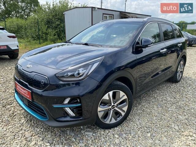Киа Niro 2020 в Львове на Automoto.ua Синий Киа Niro, объемом двигателя 0 л и пробегом 72 тыс. км за 21700 $, фото 12 на Automoto.ua