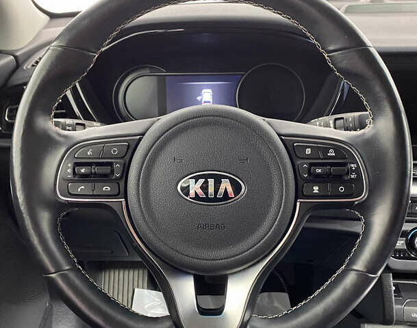 Синий Киа Niro, объемом двигателя 0 л и пробегом 100 тыс. км за 20950 $, фото 13 на Automoto.ua