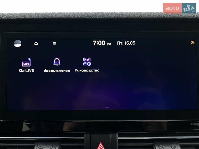 Синій Кіа Niro, об'ємом двигуна 0 л та пробігом 138 тис. км за 21200 $, фото 80 на Automoto.ua