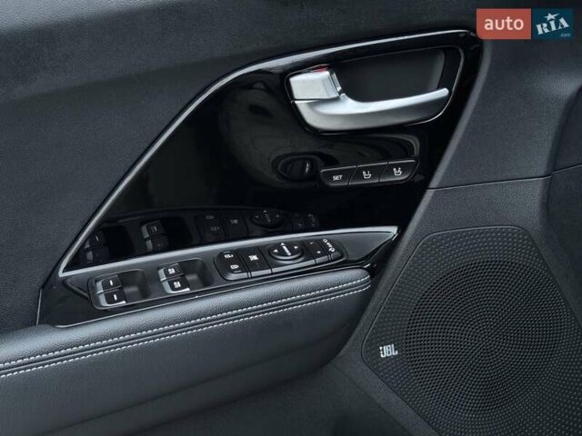 Синий Киа Niro, объемом двигателя 0 л и пробегом 95 тыс. км за 20500 $, фото 37 на Automoto.ua