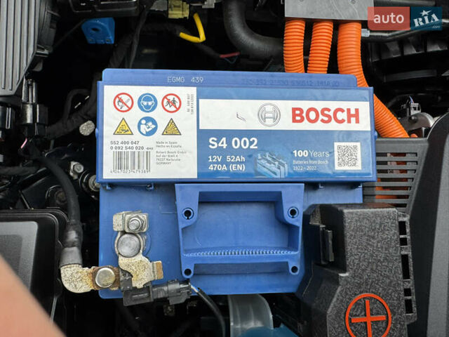 Синий Киа Niro, объемом двигателя 0 л и пробегом 156 тыс. км за 18900 $, фото 29 на Automoto.ua