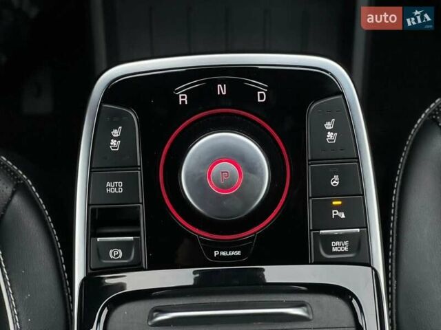 Синій Кіа Niro, об'ємом двигуна 0 л та пробігом 156 тис. км за 19300 $, фото 15 на Automoto.ua