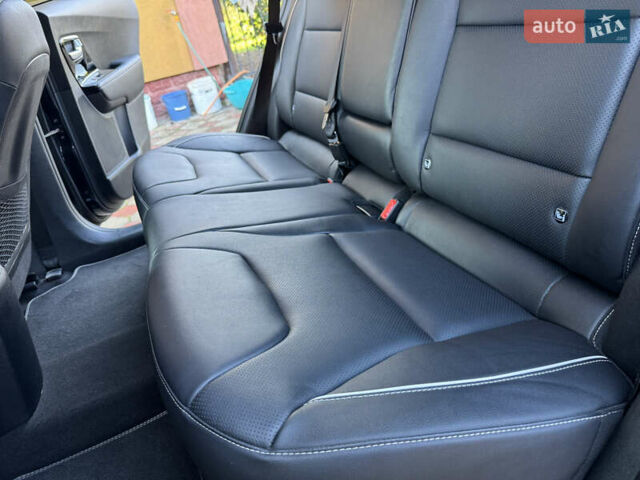 Синій Кіа Niro, об'ємом двигуна 0 л та пробігом 170 тис. км за 17999 $, фото 30 на Automoto.ua