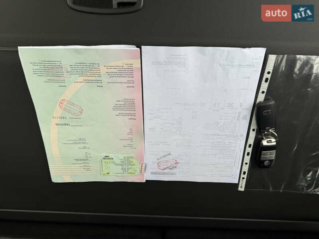 Синий Киа Niro, объемом двигателя 0 л и пробегом 156 тыс. км за 18800 $, фото 73 на Automoto.ua