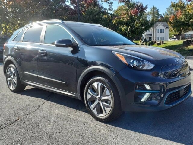 Синій Кіа Niro, об'ємом двигуна 0 л та пробігом 45 тис. км за 9500 $, фото 2 на Automoto.ua