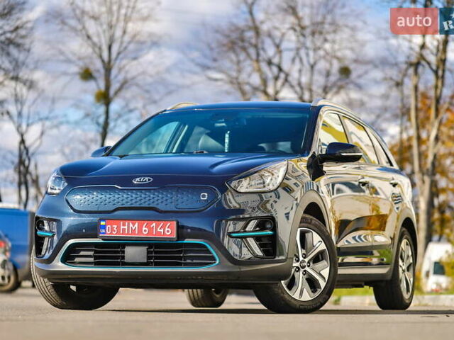 Синий Киа Niro, объемом двигателя 0 л и пробегом 131 тыс. км за 19500 $, фото 12 на Automoto.ua